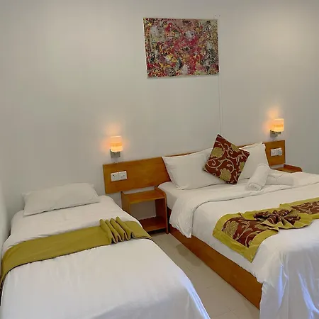 Paradise Retreat, Maafushi
